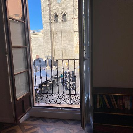 Apartamento Vultus Catedral Homes Ávila Exterior photo