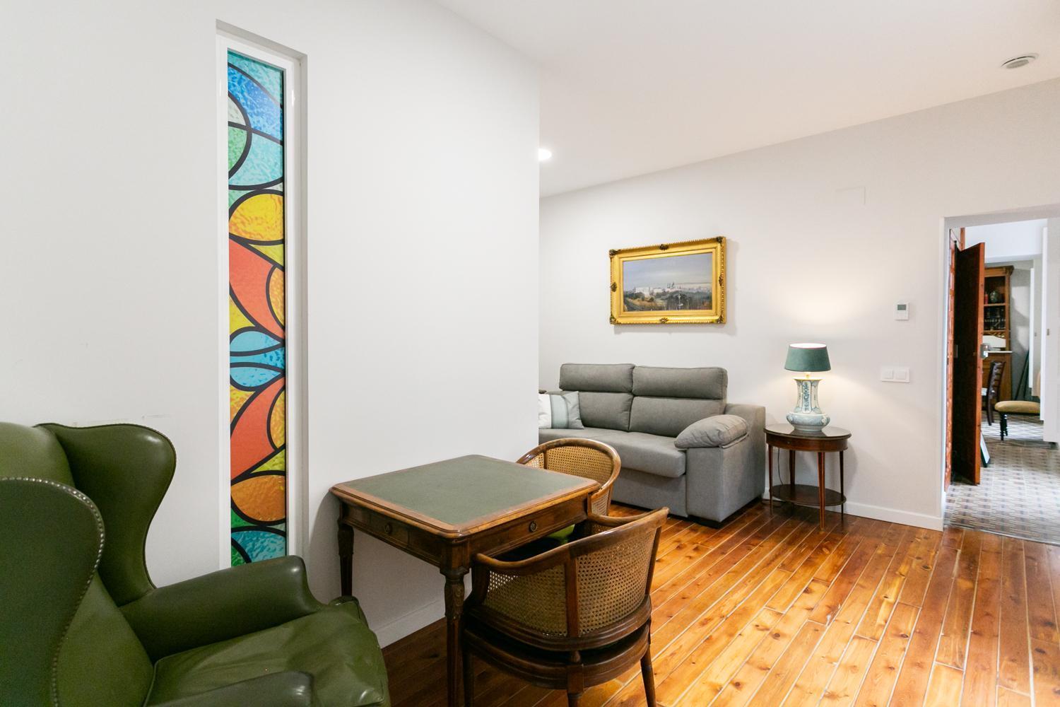 Apartamento Vultus Catedral Homes Ávila Exterior photo